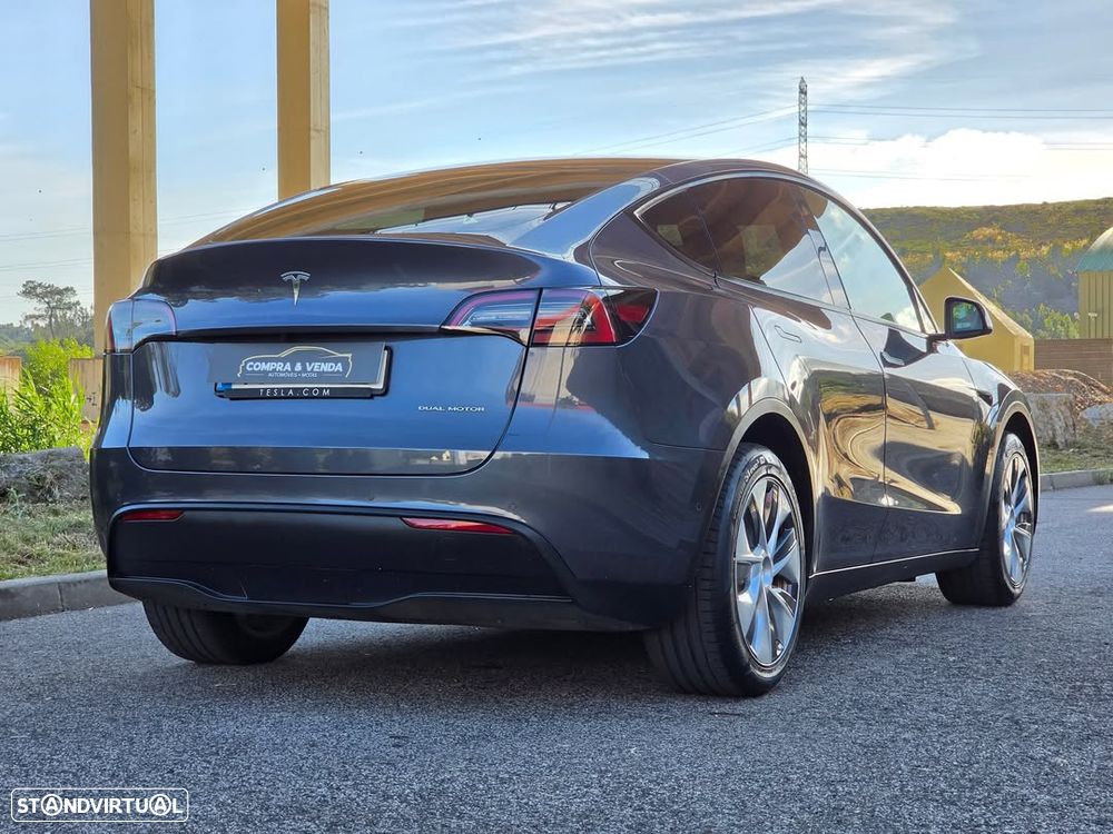 Tesla Model Y Long Range Tração Integral - 2