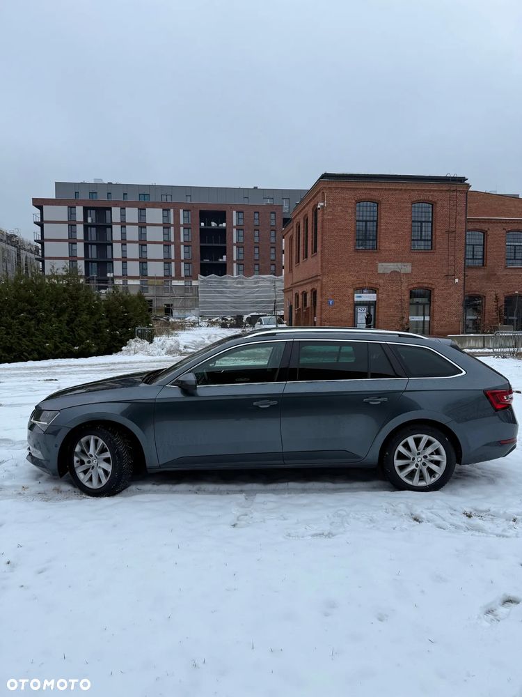 Skoda Superb 1.6 TDI Style DSG - 7