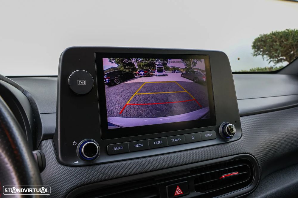 Hyundai Kauai 1.0 T-GDi N-Line - 20