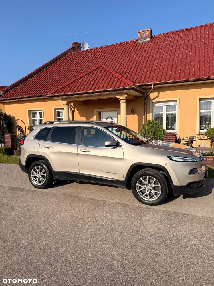 Jeep Cherokee 2.0 MJD Active Drive II Limited - 3