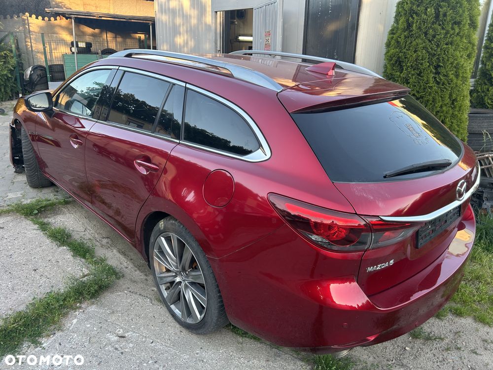 Mazda 6 SKYACTIV-G 194 Drive i-ELOOP Sports-Line - 17