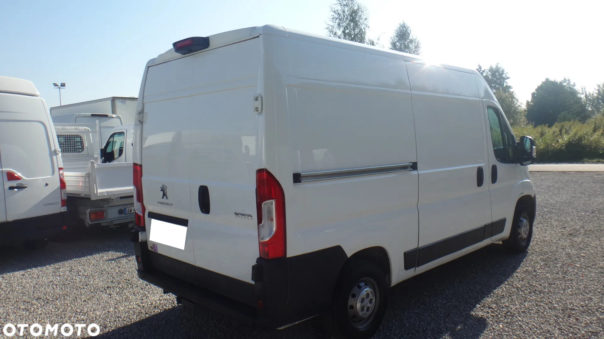 Peugeot Boxer - 4