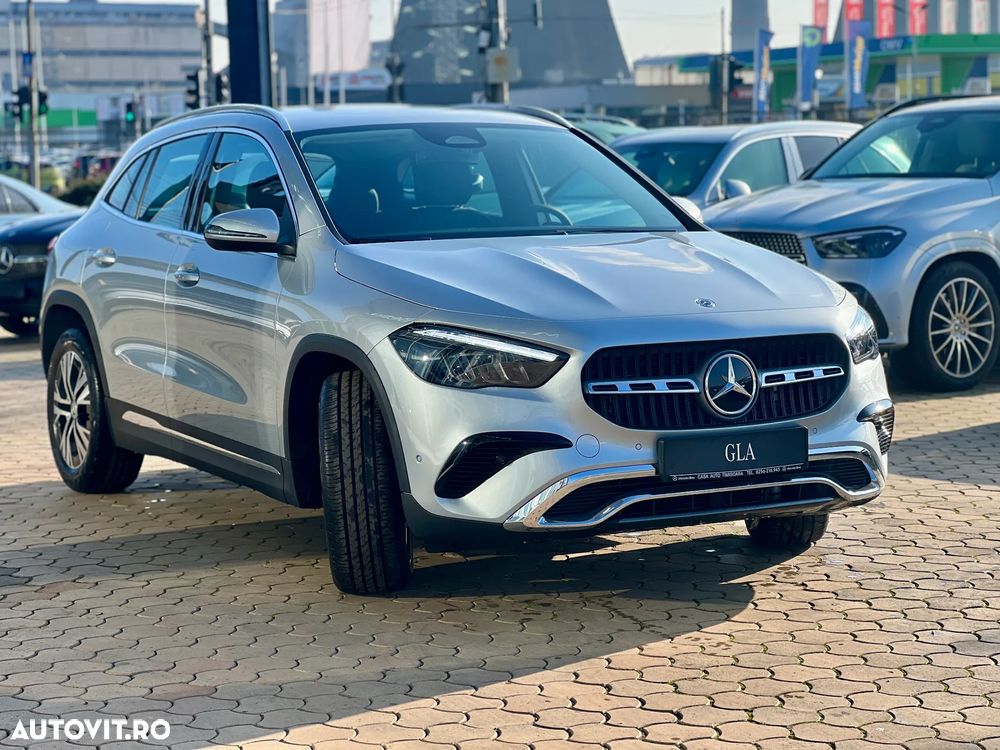 Mercedes-Benz GLA 180 MHEV Aut. - 7