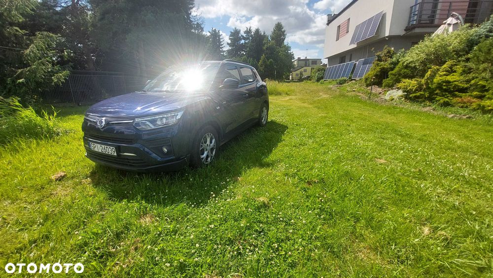 SsangYong/KGM Tivoli - 1