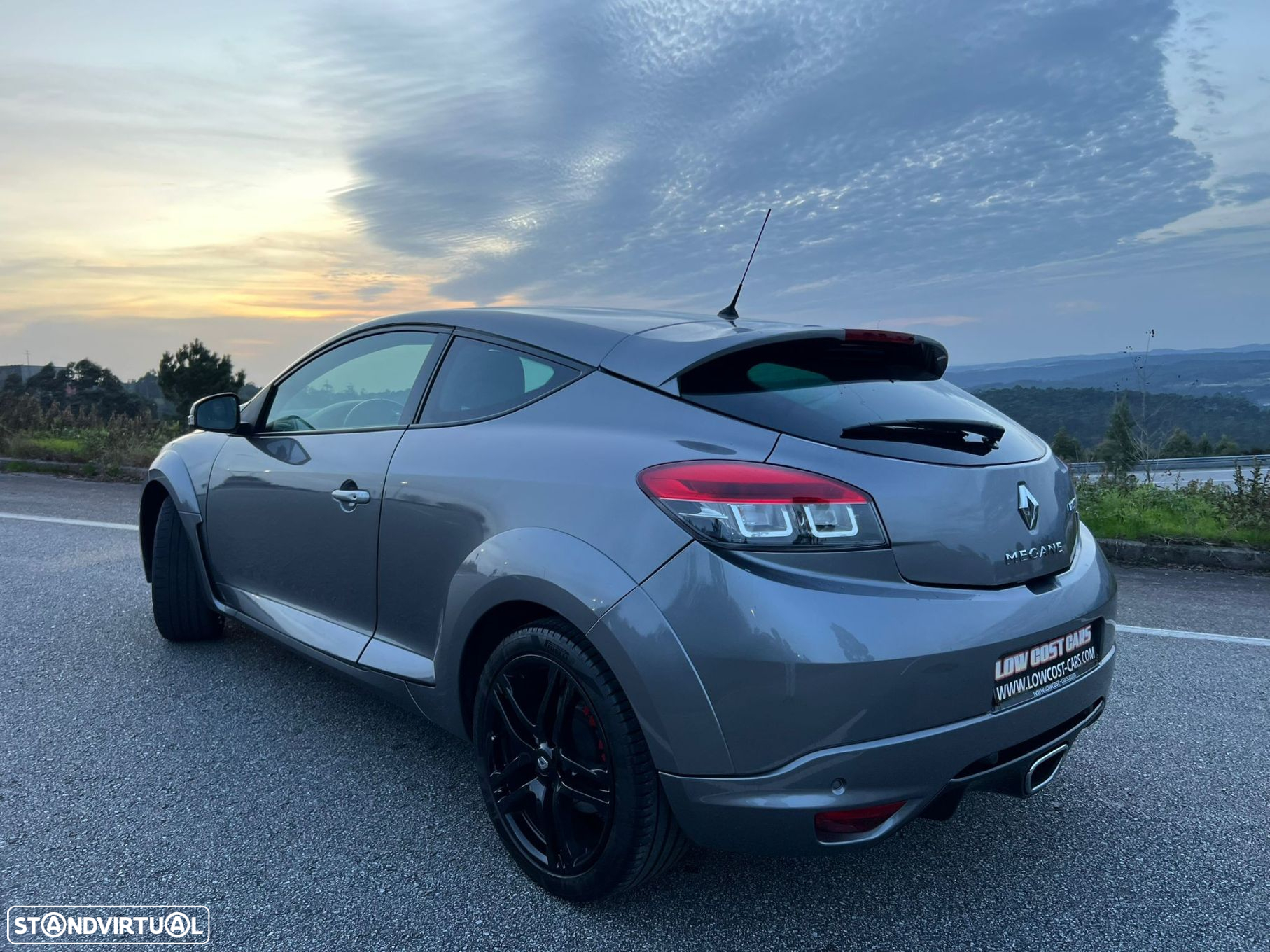 Renault Mégane Coupe 2.0 T 16V RS - 4