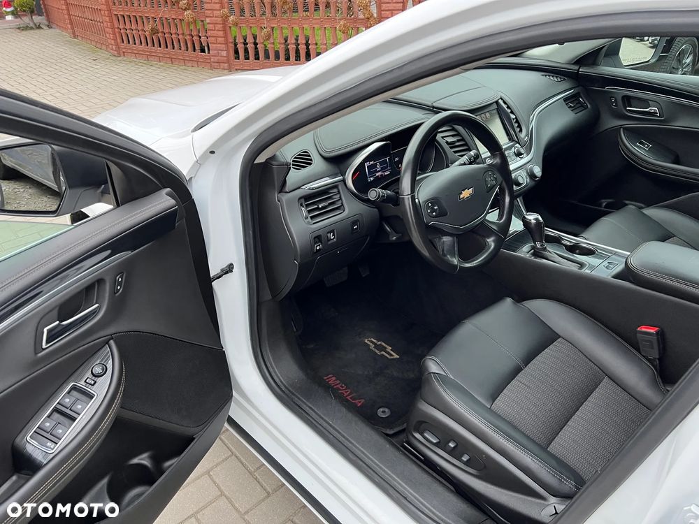 Chevrolet Impala - 6