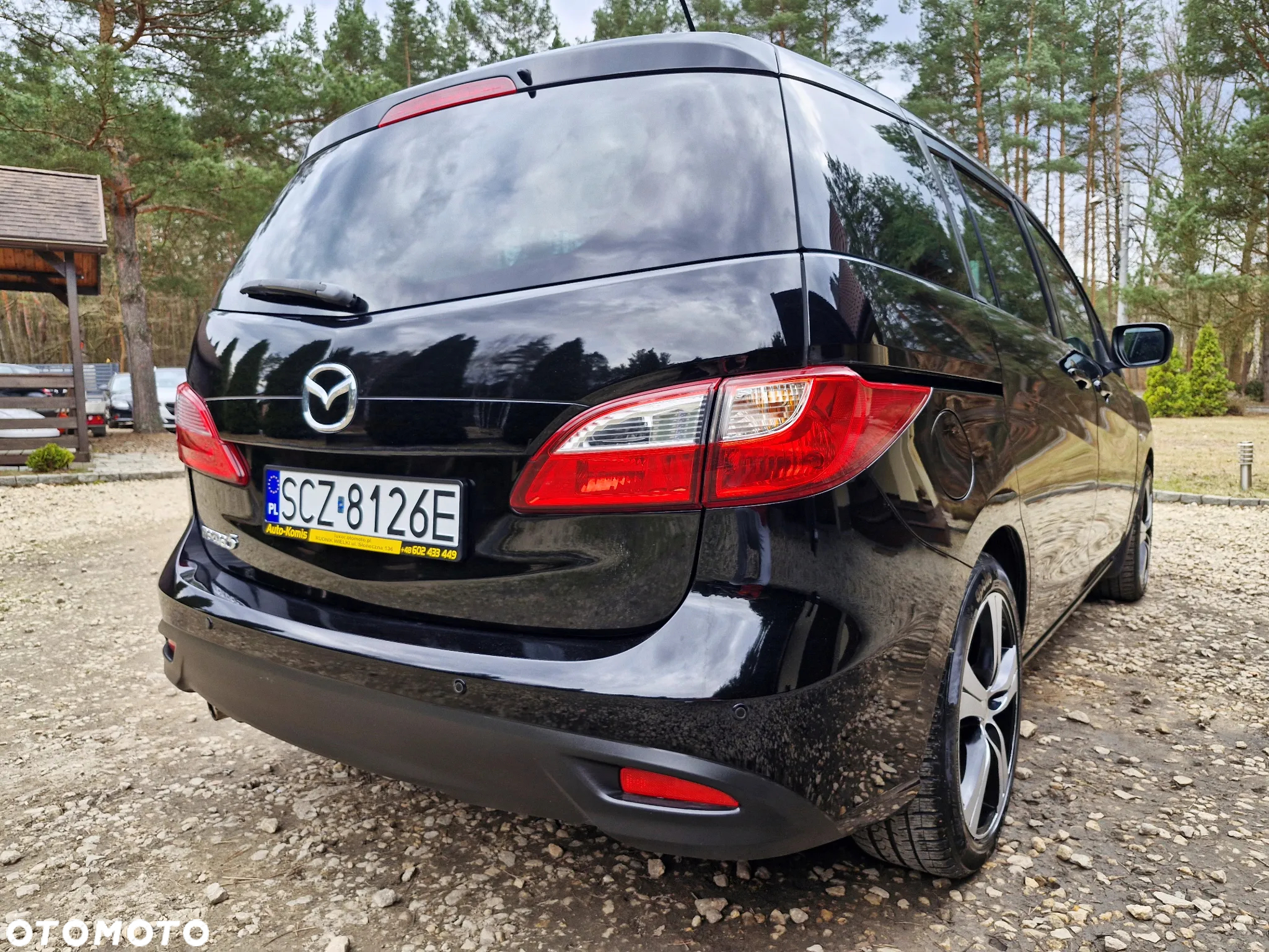 Mazda 5 1.8 Exclusive + - 4