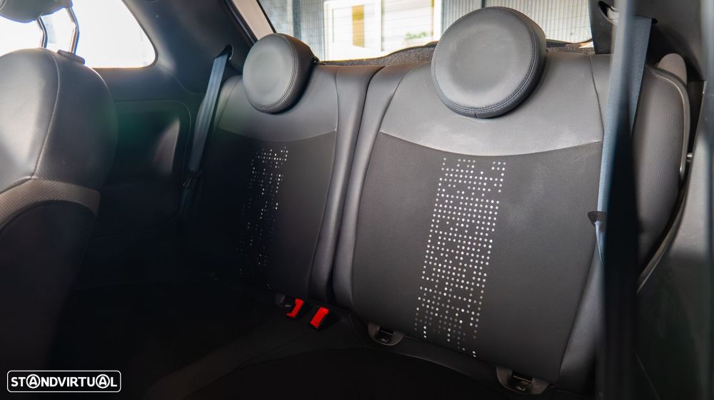 Fiat 500 1.0 Hybrid Sport - 19