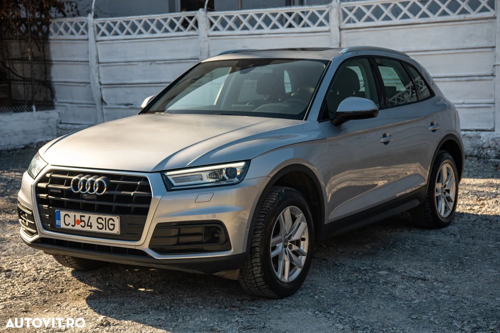 Audi Q5 40 TDI quattro S tronic - 1