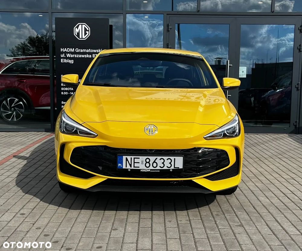 MG MG3 3 Hybrid+ Comfort - 1