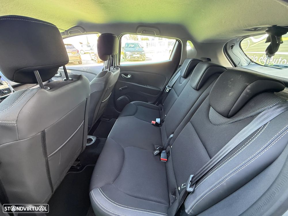Renault Clio Energy dCi 90 EDC Limited - 16