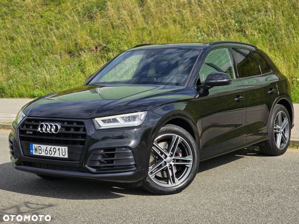 Audi SQ5 TDI Quattro Tiptronic - 3
