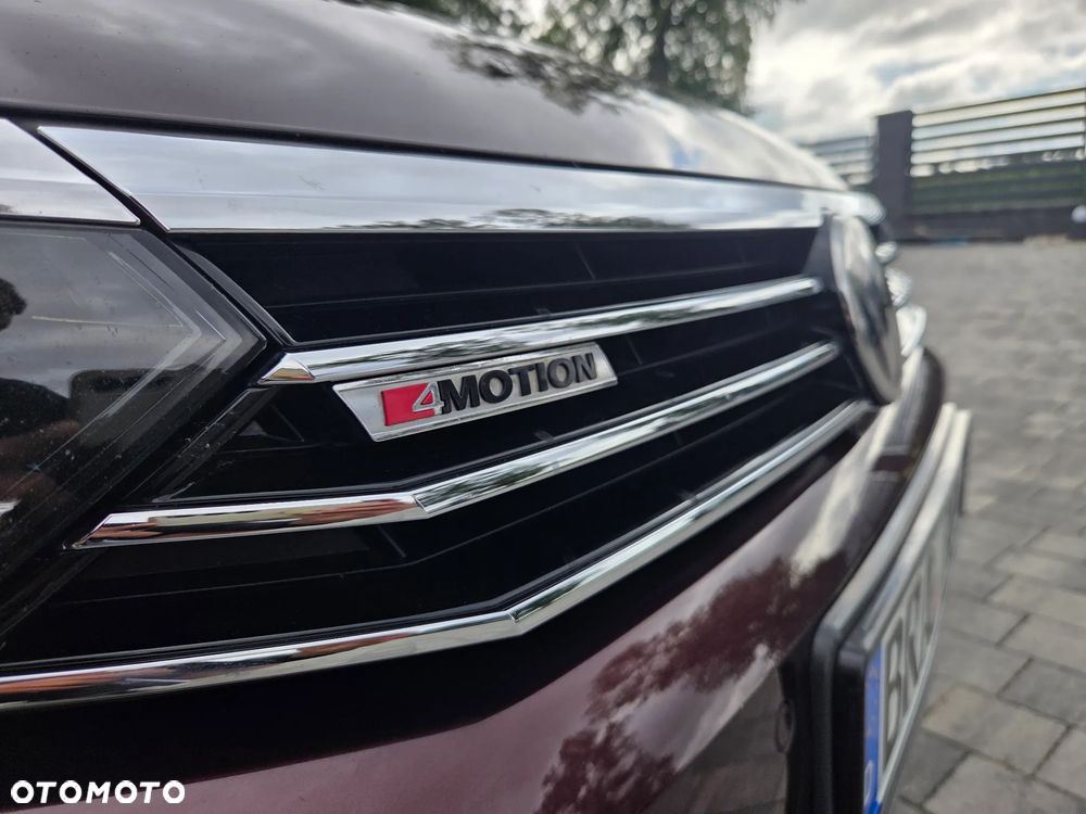 Volkswagen Passat 2.0 TDI BMT 4Mot Highline DSG - 13