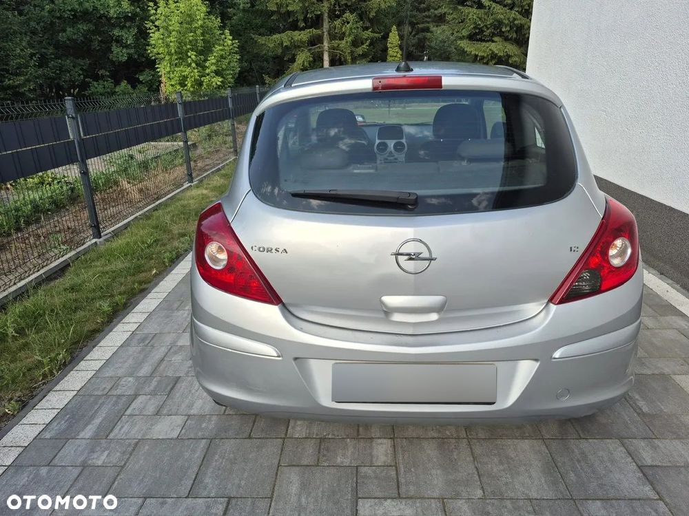 Opel Corsa 1.2 16V Silverline - 6