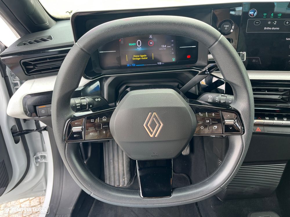 Renault 5 E-Tech 40 kWh Evolution Autonomia Urbana - 28