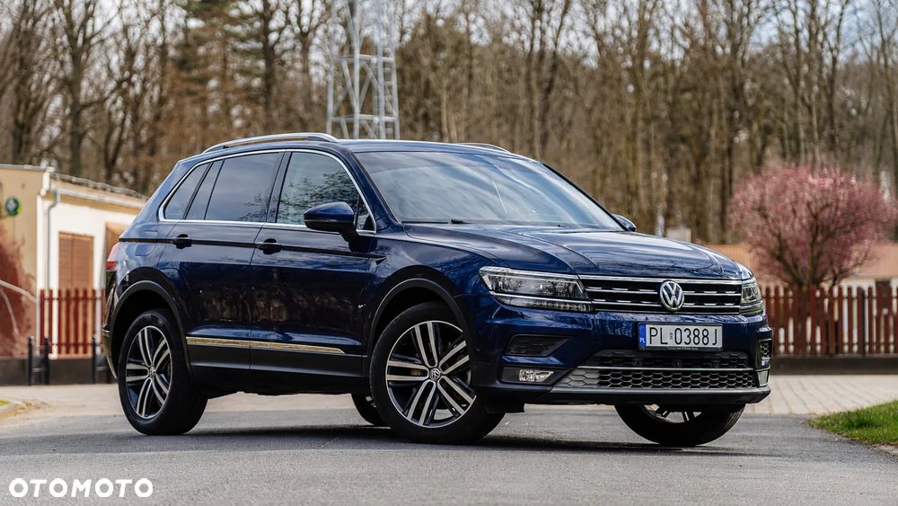 Volkswagen Tiguan 2.0 TSI BMT 4Mot Highline DSG - 1