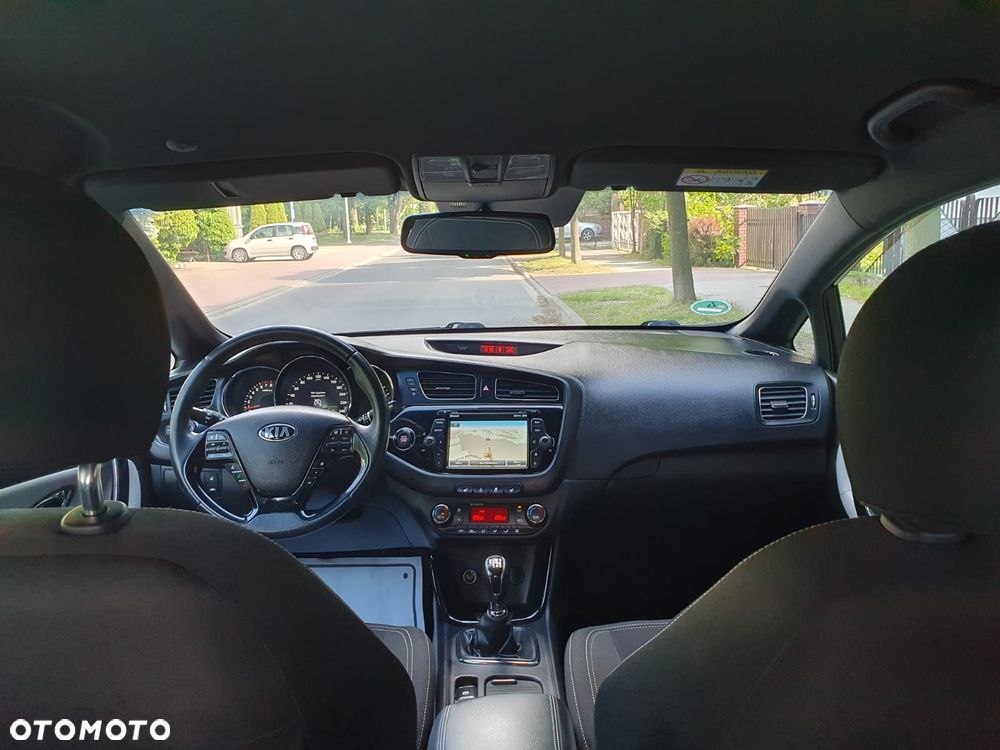 Kia ProCeed 1.6 GDI XL - 9
