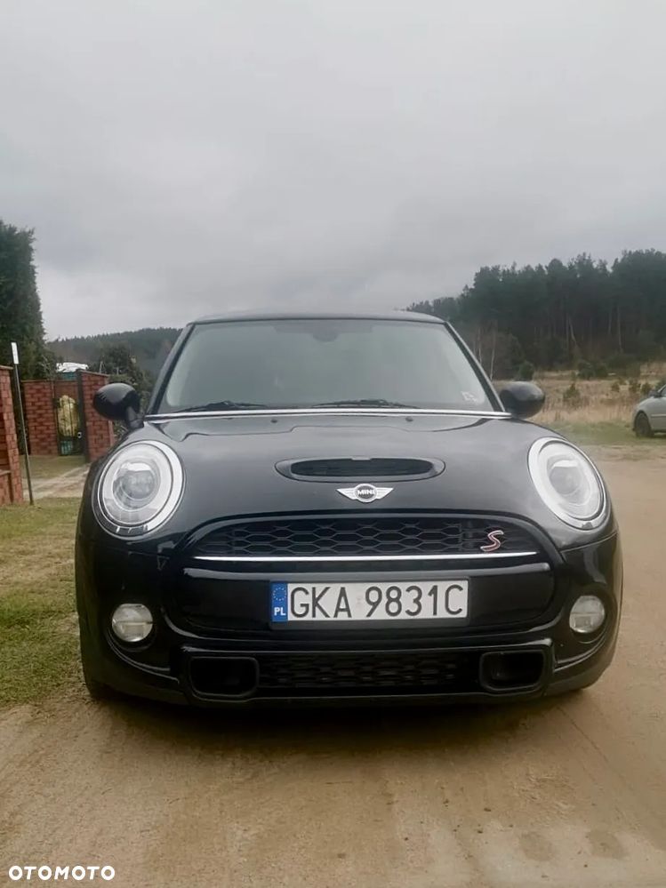 MINI Cooper S Sport-Aut Seven - 2