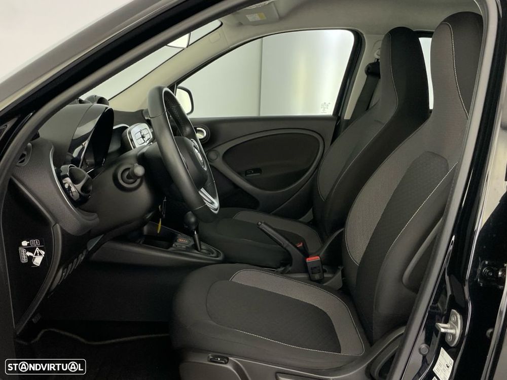 Smart ForFour - 11
