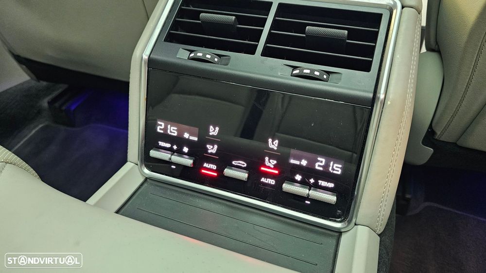 Porsche Panamera Sport Turismo 4 E-Hybrid Platinum Edition - 22
