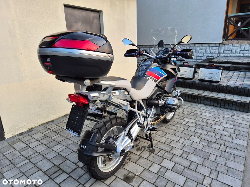 BMW GS - 21