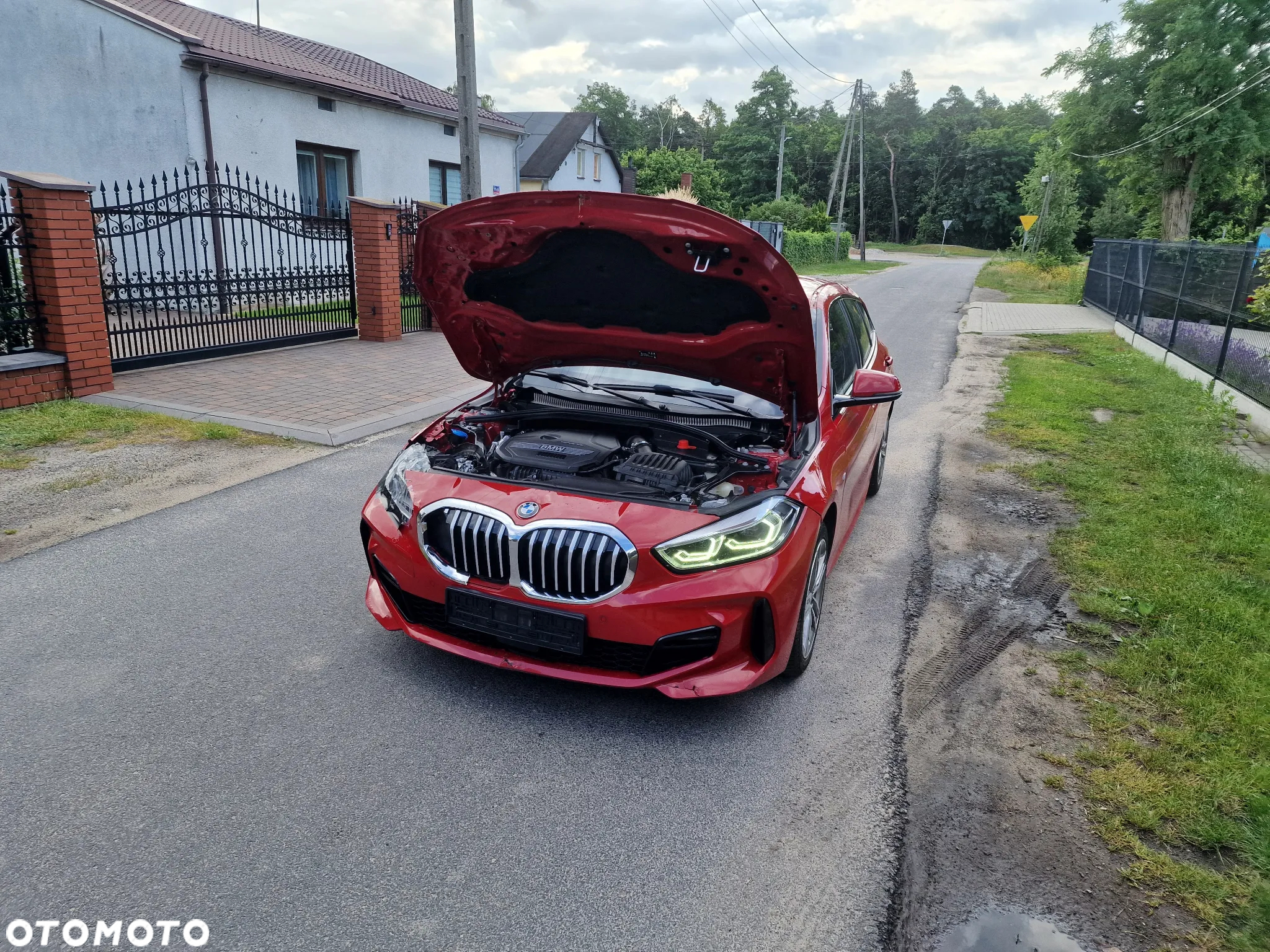 BMW Seria 1 118i M Sport - 5