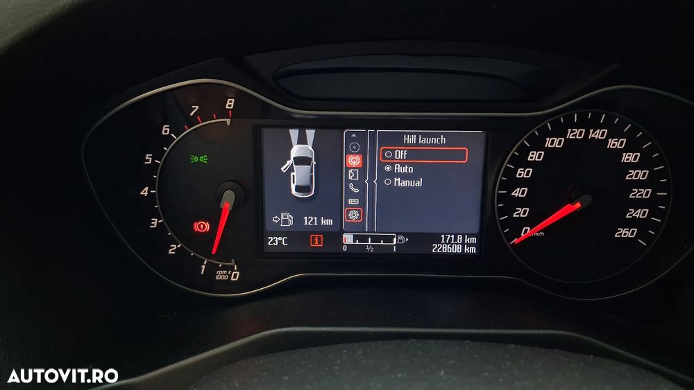 Ford Mondeo 1.6 EcoBoost Start-Stopp Titanium X - 25