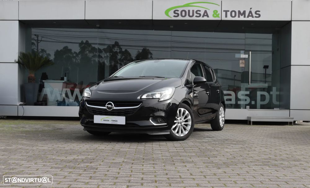 Opel Corsa 1.3 CDTi Cosmo - 2