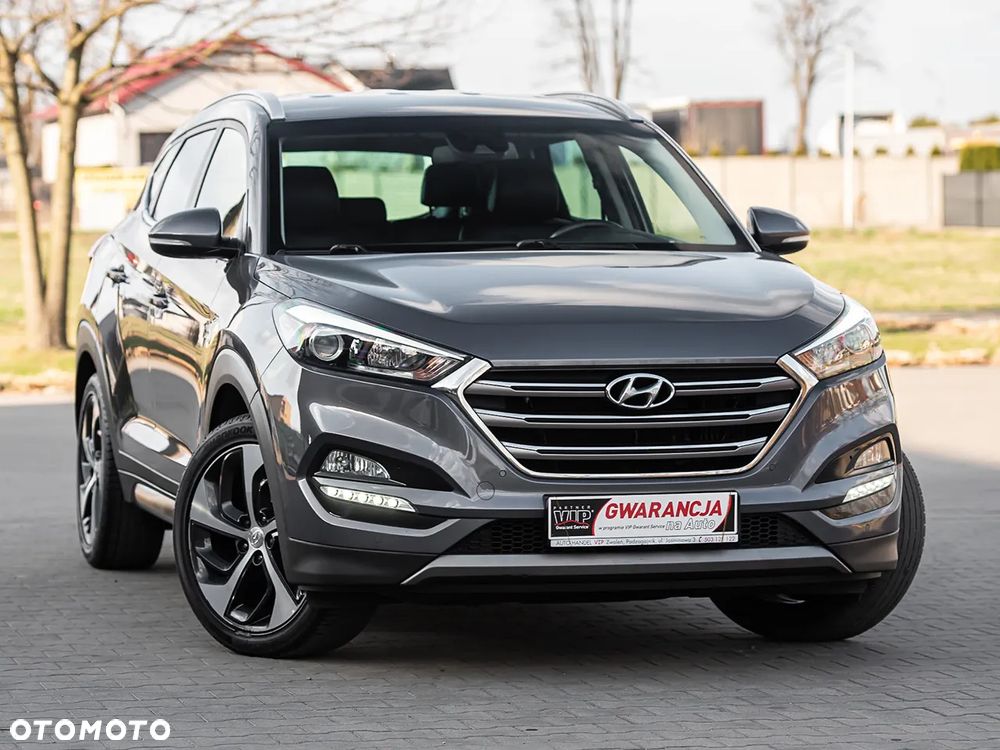 Hyundai Tucson 1.6 GDi 2WD Premium - 1
