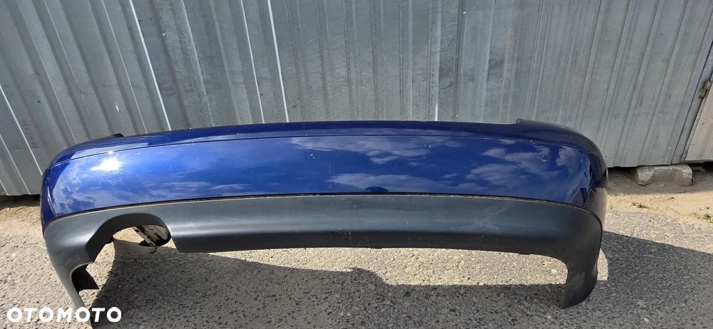 Zderzak tył Audi A4 B5 Kombi FL LZ5K - 1