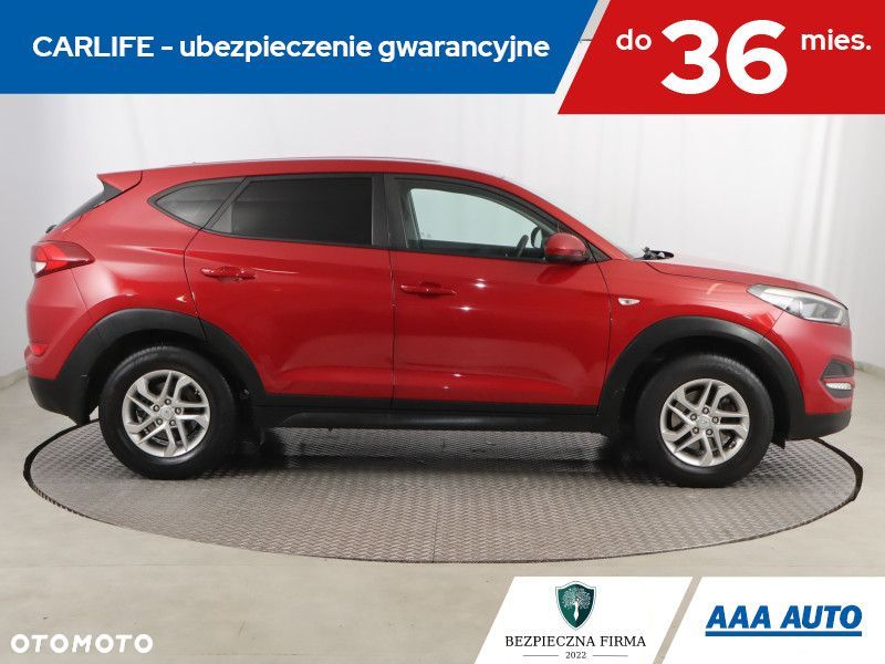 Hyundai Tucson - 7