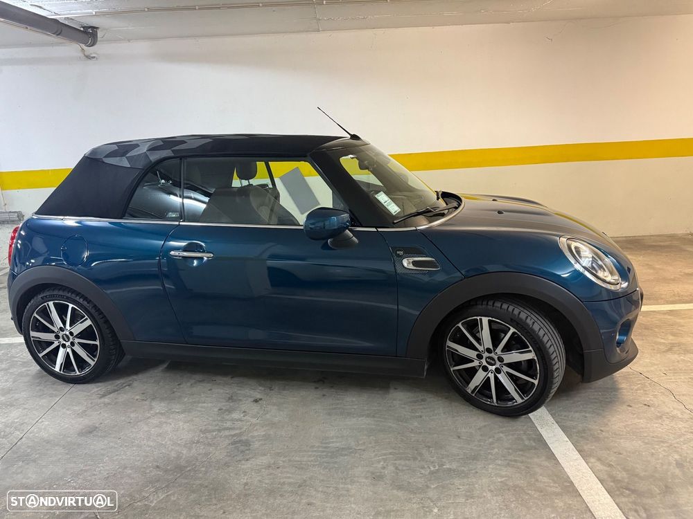 MINI Cabrio Cooper Sidewalk Special Edition Auto - 5