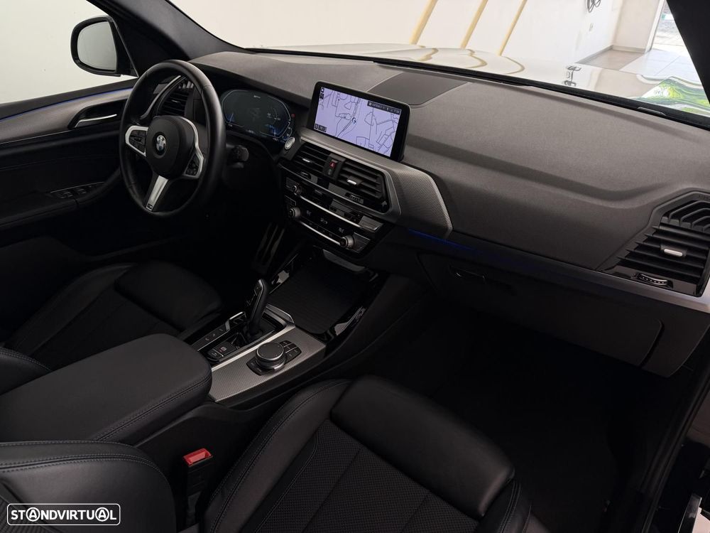 BMW X3 30 e xDrive Pack M - 7