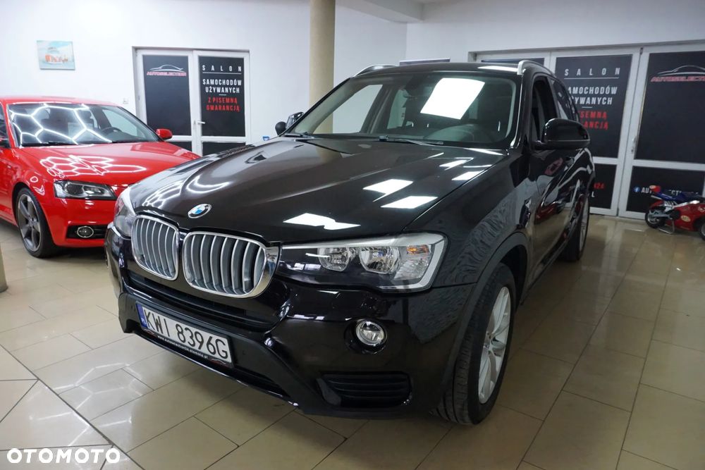 BMW X3 xDrive28i Sport-Aut - 8