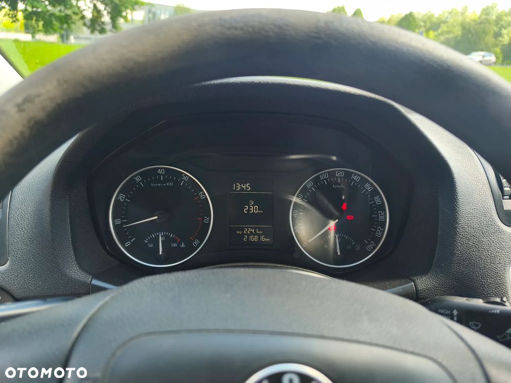 Skoda Octavia 1.4 Ambiente - 7