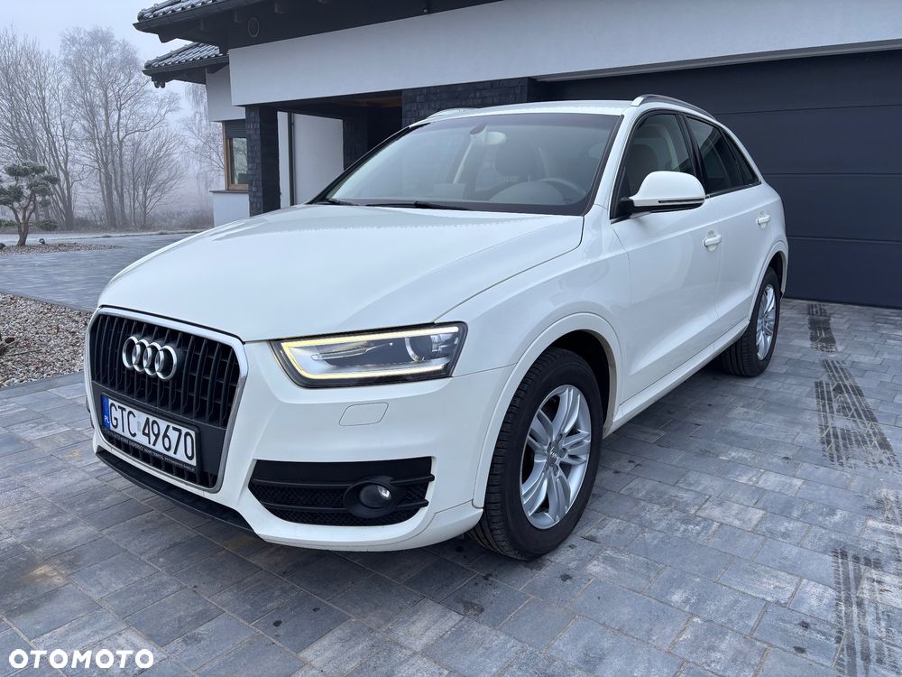 Audi Q3 2.0 TDI Prime Edition - 1