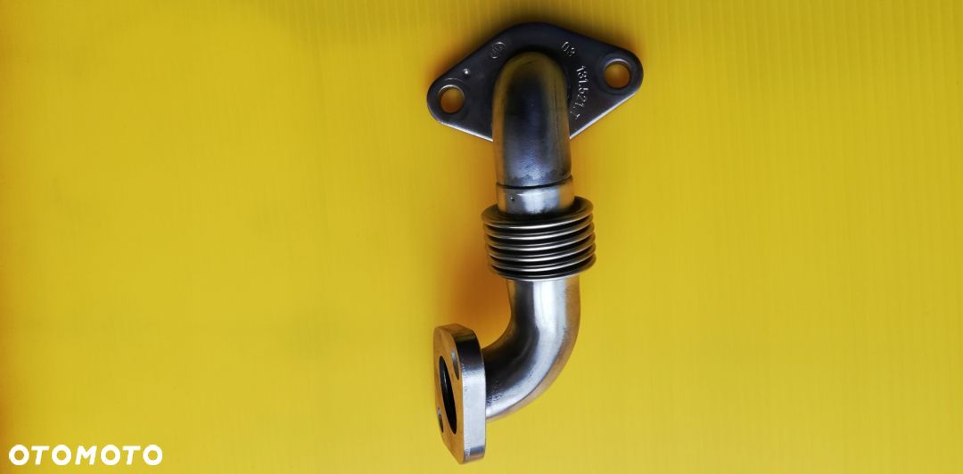 Rurka EGR 2,0TDI 16V 140km BKD BKP AZV 03G131521T , 03G131521 - 1