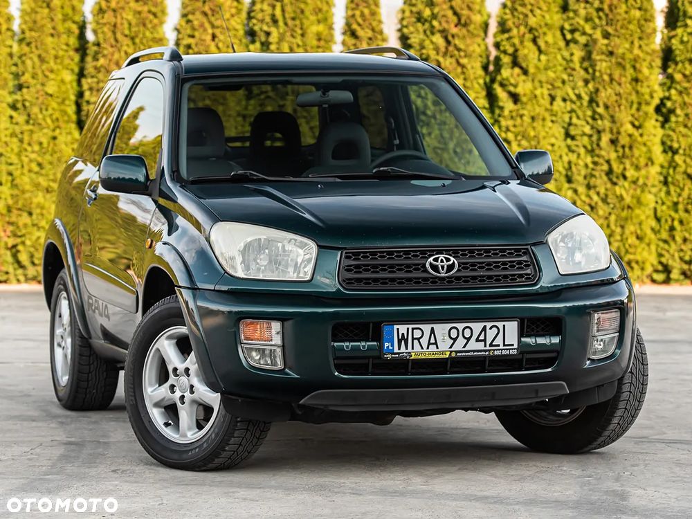 Toyota RAV4 4x4 Sol
