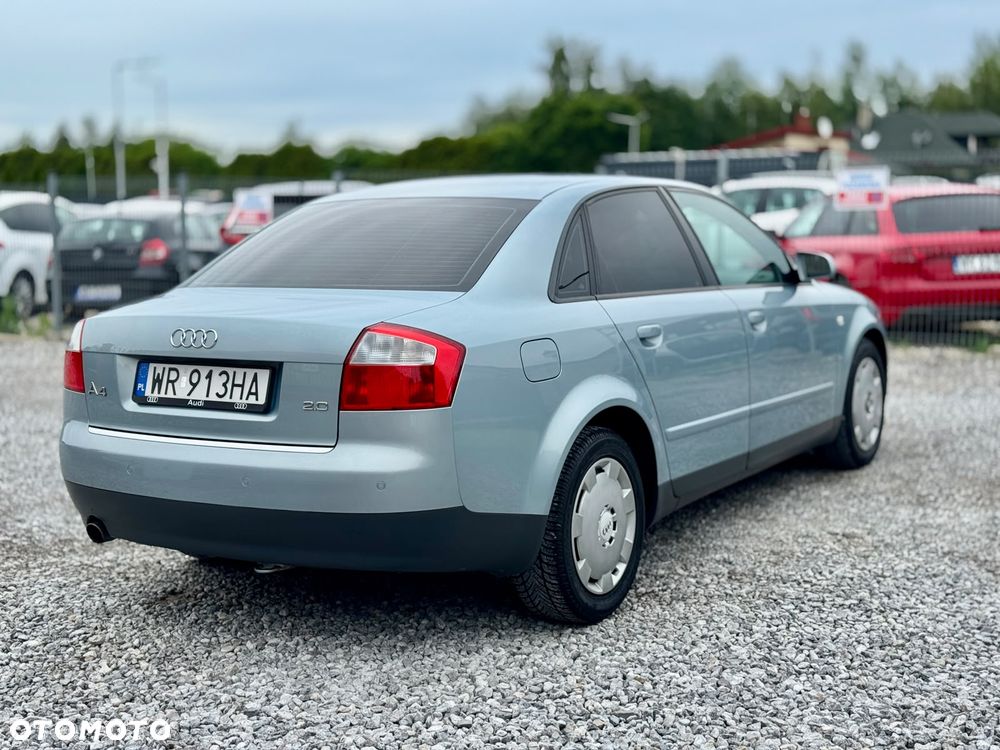 Audi A4 Limousine 2 - 2