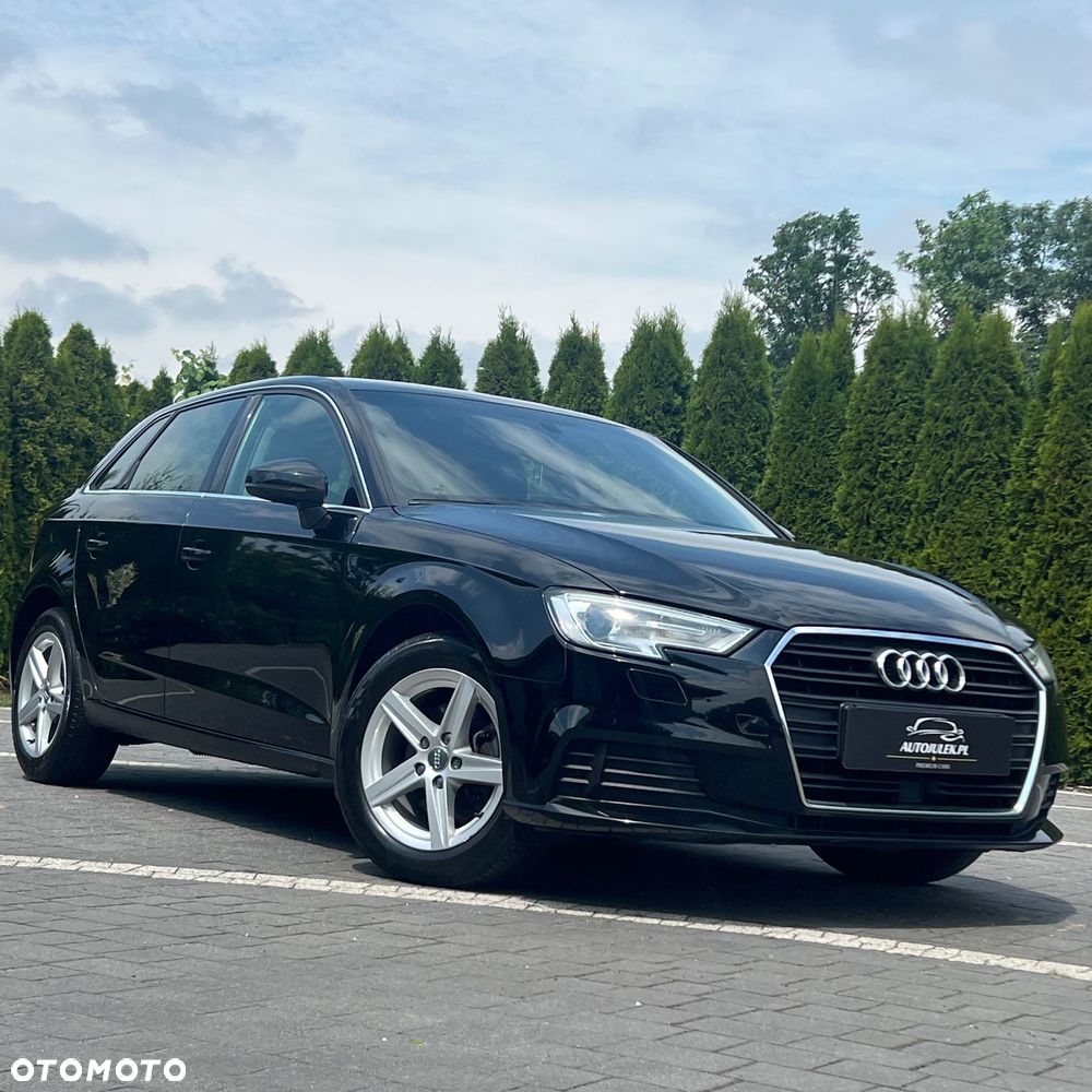 Audi A3 Sportback - 18