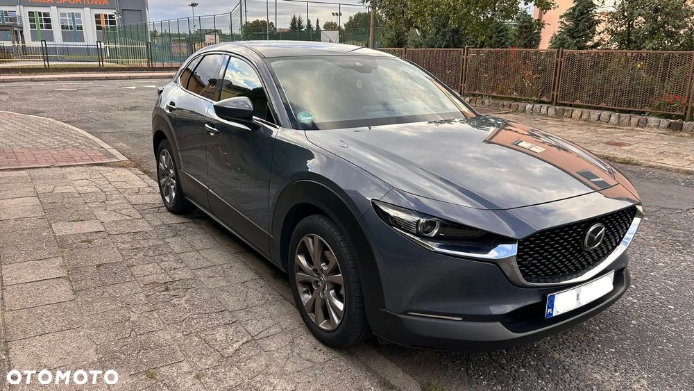 Mazda Cx-30 2019 photo 4