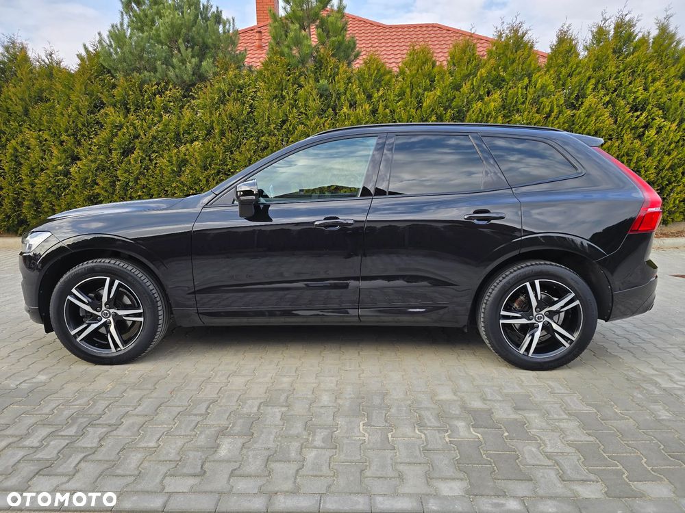 Volvo XC 60 D4 Geartronic RDesign - 12