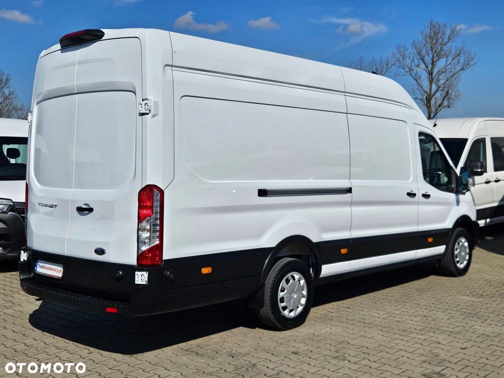 Ford transit L4H3 *74999zł NETTO* 2.0TdCi/131KM - 9