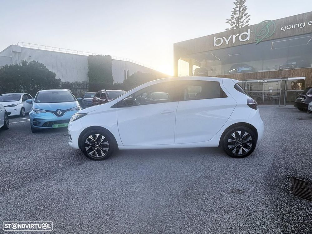 Renault Zoe (c/ Bateria) EV50 110hp Evolution - 8