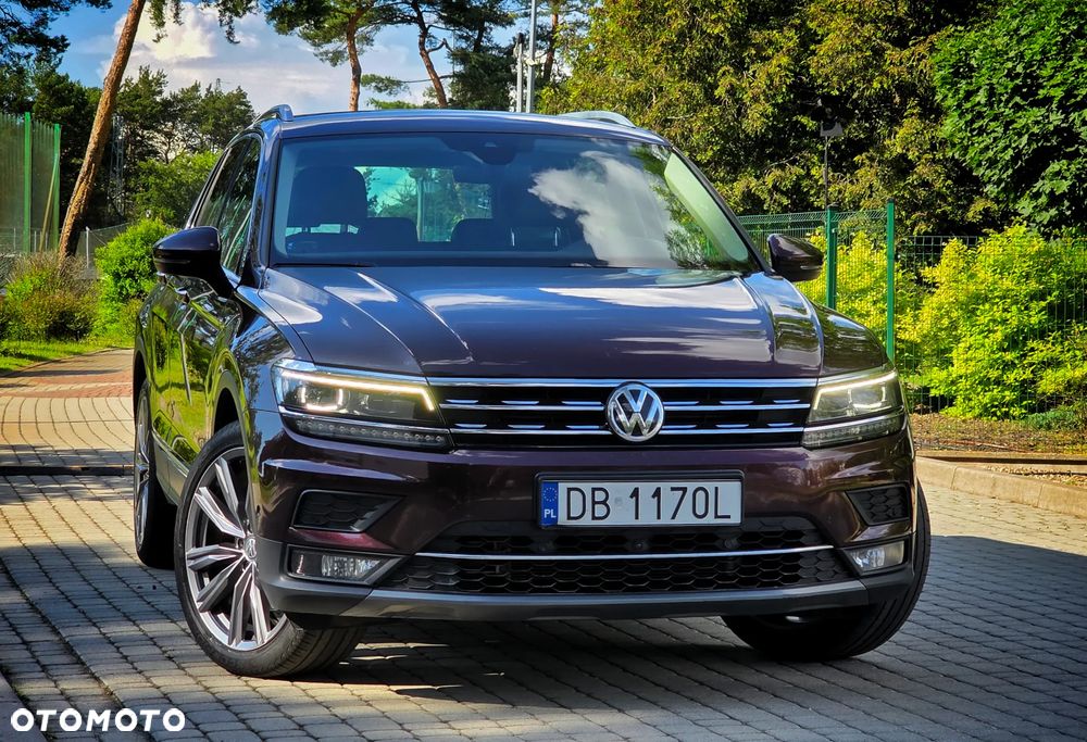 Volkswagen Tiguan 2.0 TSI BMT 4Mot Highline DSG - 8