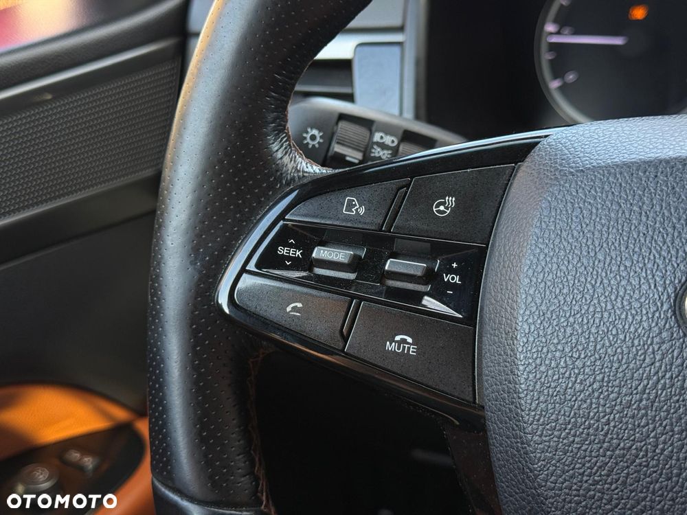 SsangYong/KGM Musso Grand 4WD Autm Sapphire - 21
