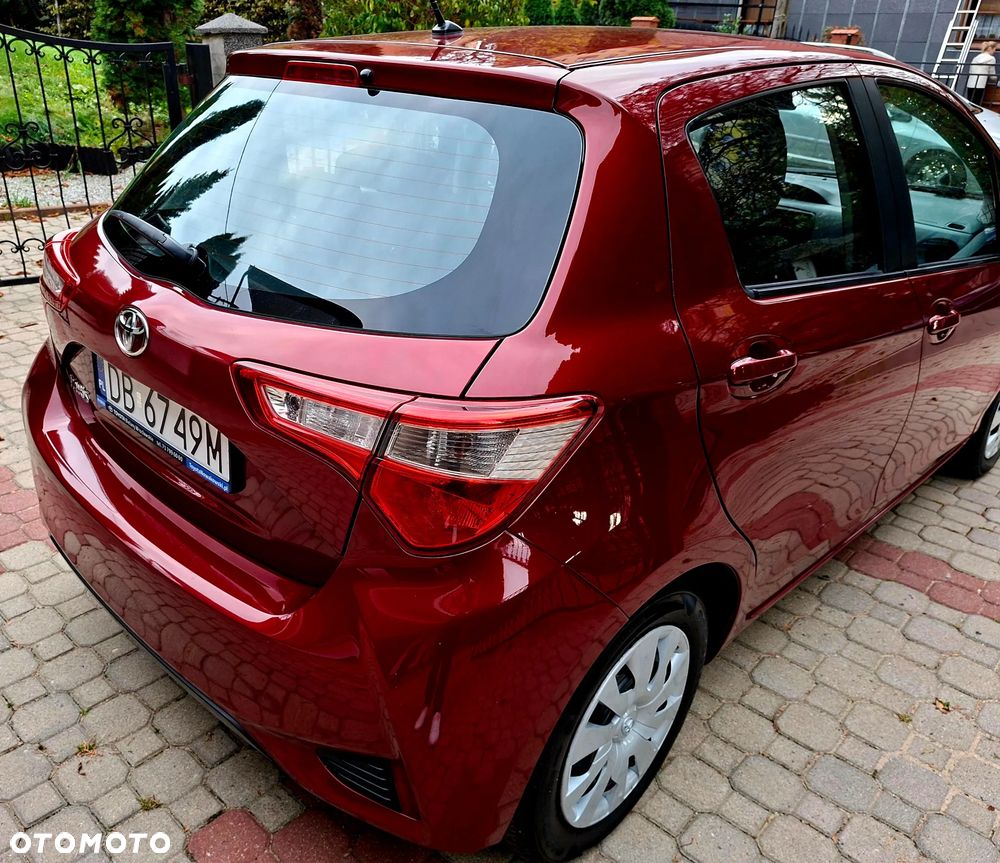 Toyota Yaris - 14