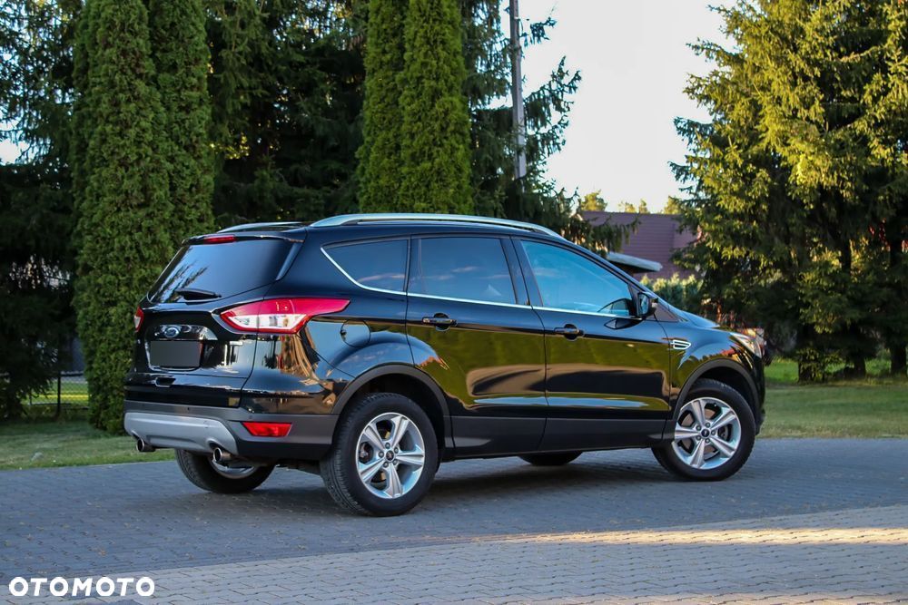 Ford Kuga 1.5 EcoBoost 2x4 Individual - 6