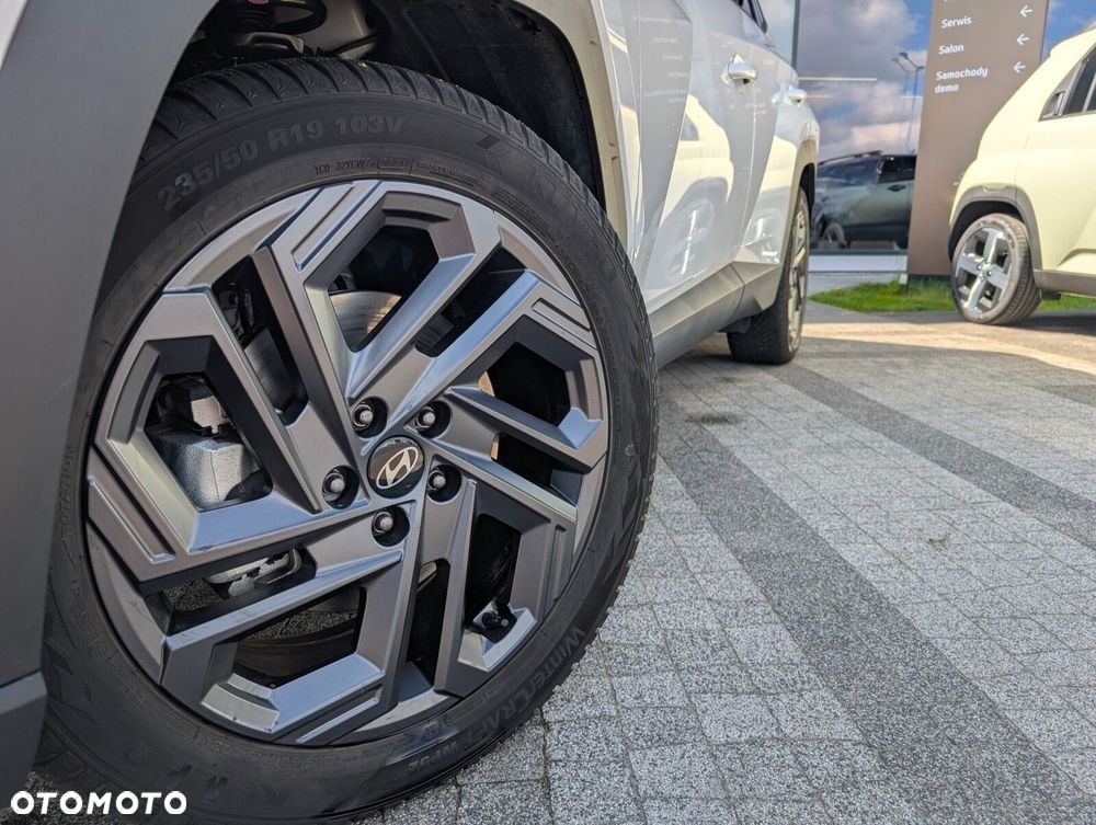 Hyundai Tucson 1.6 T-GDi HEV 20th Anniversary 4WD - 3