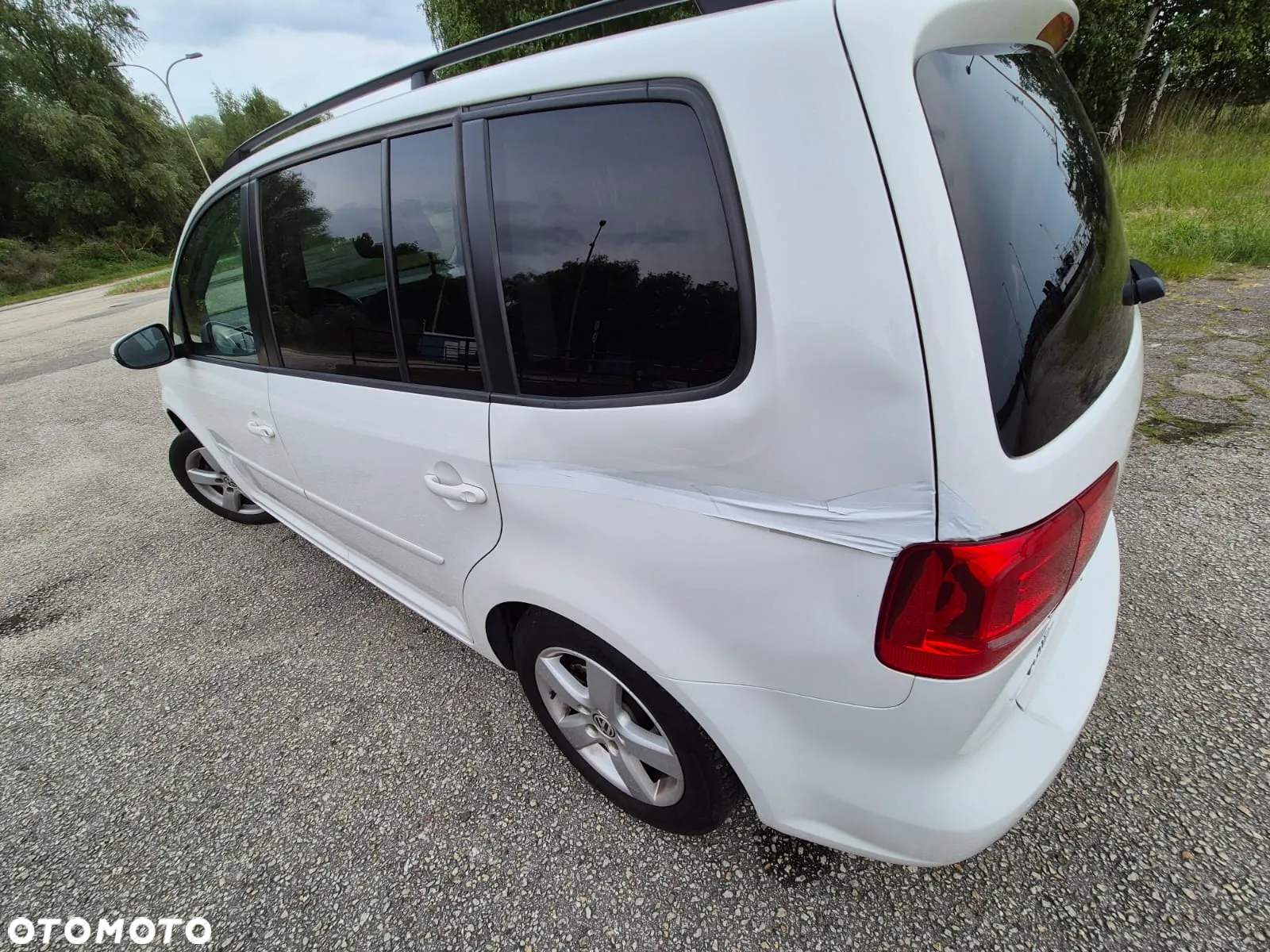 Volkswagen Touran 1.2 TSI BlueMot Comfortline - 20